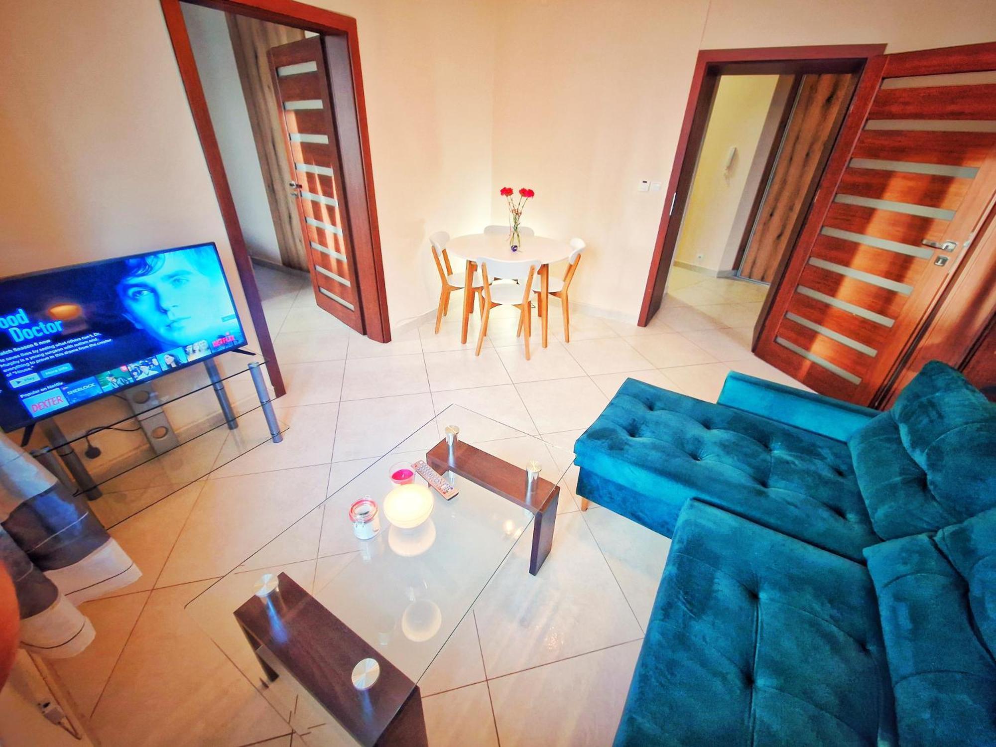 Summer Apartment Przemysl Exterior photo