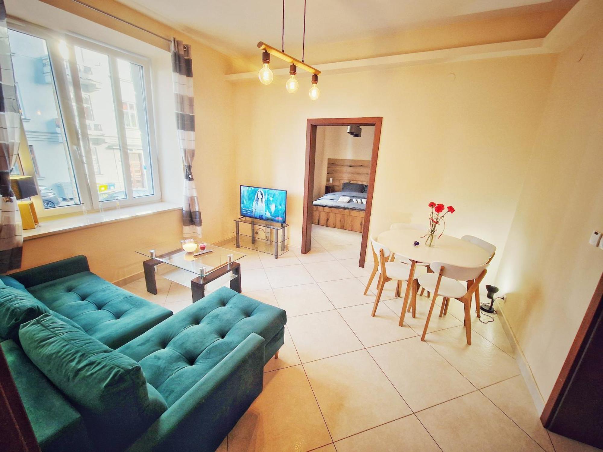 Summer Apartment Przemysl Exterior photo